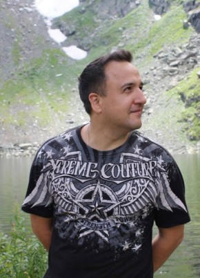 Marat Sus, 46, Россия, Москва