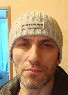 Валентин, 46, Россия, Мурманск