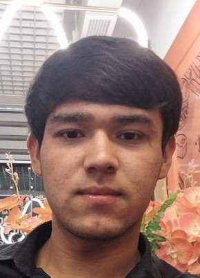 Abdulaziz, 19, Uzbekistan, Denov