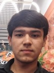 Abdulaziz, 19, Denov