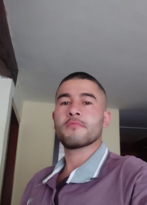 Daniel, 33, República de Colombia, Medellín