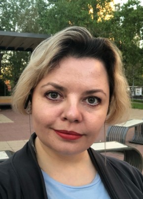 Elena, 47, Россия, Москва