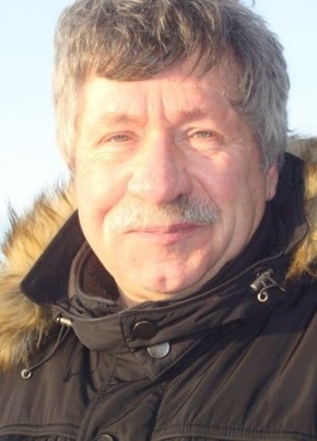 Олег, 71, Eesti Vabariik, Kohtla-Järve