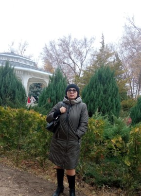 Светлана из Волжского (Волгоградской обл.) 56 лет