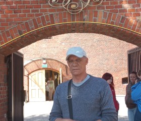 Vitaliy, 65, Chernyakhovsk