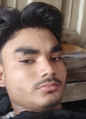 Shajad, 20, India, Powai