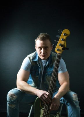 Roman, 44, Russia, Moscow