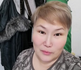 AYUNA, 48 лет, Улан-Удэ