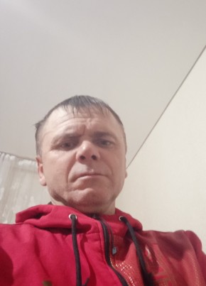 Сергей Сарафанов, 46, Россия, Новоселитское
