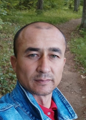 Фарход, 40, Россия, Санкт-Петербург