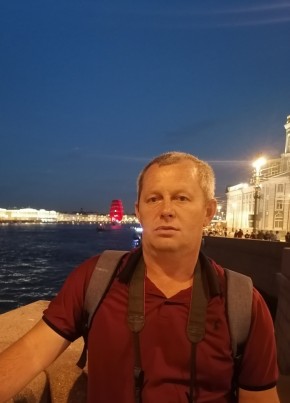 Борис, 52, Россия, Прямицыно