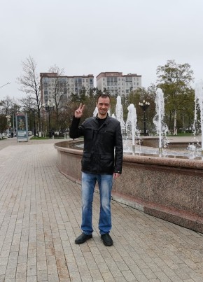 Александр, 39, Россия, Хабаровск