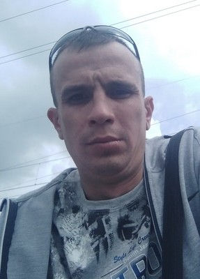 Павел, 33, Россия, Прокопьевск