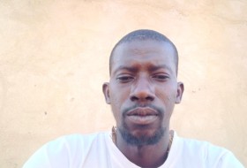 Konaté Aboubacar, 32 - Только Я