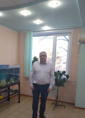 Олег, 59, Россия, Красноярск