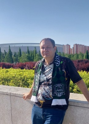 Dmitriy, 48, Russia, Krasnodar