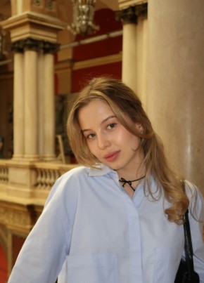 Лилия, 27, Россия, Санкт-Петербург