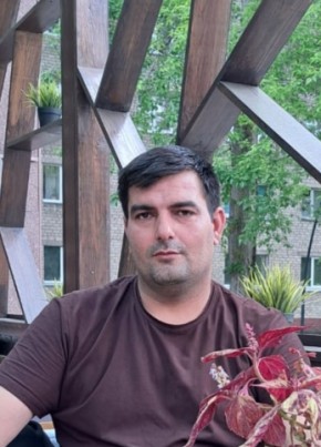 Рашад из Нижнекамска 38 лет