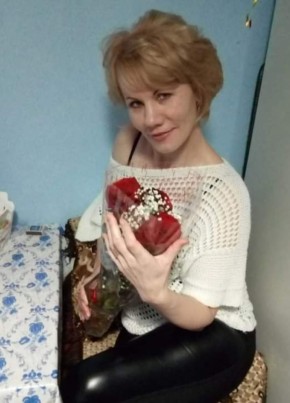 Анжела, 47, Россия, Белые Столбы