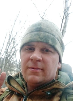 Дубровский, 36, Россия, Армянск