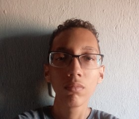 Dimitri, 19 лет, São João de Meriti