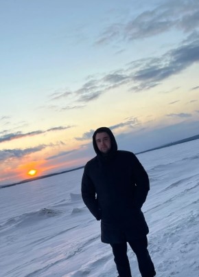 Иван из Кандалакши 32 года