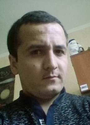 shuhrat, 30, Россия, Кубинка