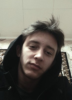 Radislav, 20, Russia, Ust-Labinsk