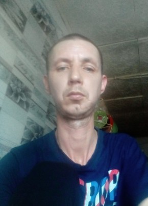 Вячелав, 35, Россия, Томск