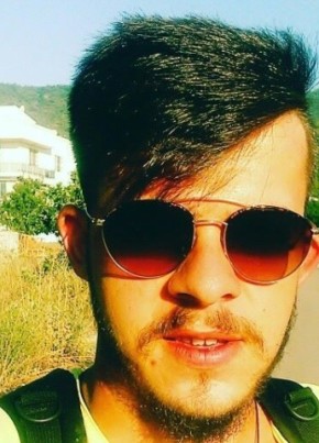 Mustafa, 27, Türkiye Cumhuriyeti, Karahısar