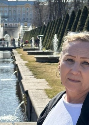 Зульфия, 54, Россия, Санкт-Петербург