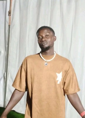 Abdul-Hakim, 29, République Togolaise, Lomé