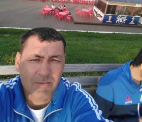 Ровшан Урунбаев, 43 года, Владивосток