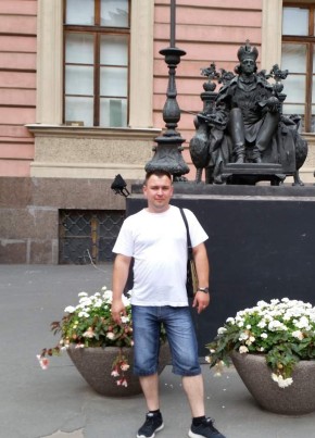 Nik, 41, Russia, Orenburg