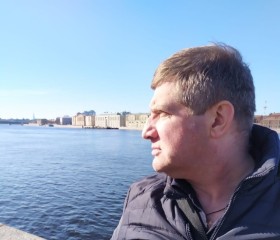 Дмитрий, 52 года, Санкт-Петербург
