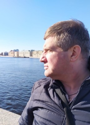 Дмитрий, 52, Россия, Санкт-Петербург