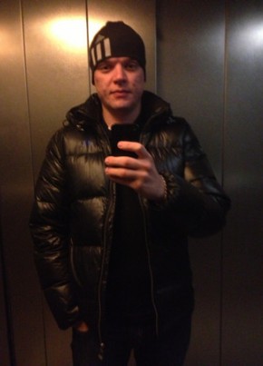 Степан, 33, Россия, Новосибирск