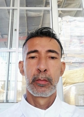 Richard, 56, República de Panamá, Tocumen