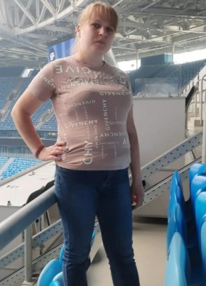 Юлия, 35, Россия, Выборг