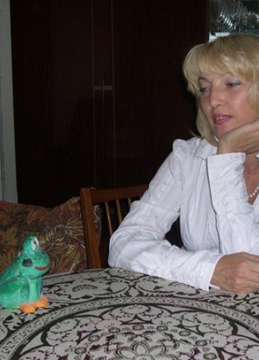 Ludmila, 60, Україна, Одеса