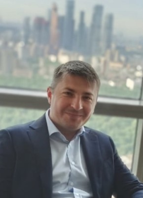 Михаил из Москвы 46 лет
