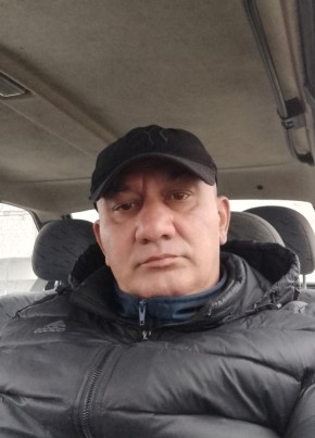 Анзор из Нальчика 53 года