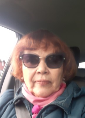 Татьяна, 70, Россия, Сургут