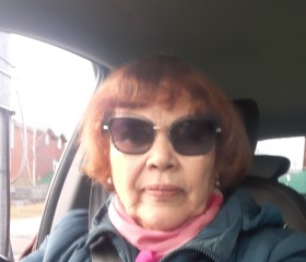 Татьяна, 70 лет, Сургут