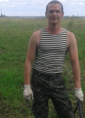 Русин Андрей Але, 48, Россия, Семёновское