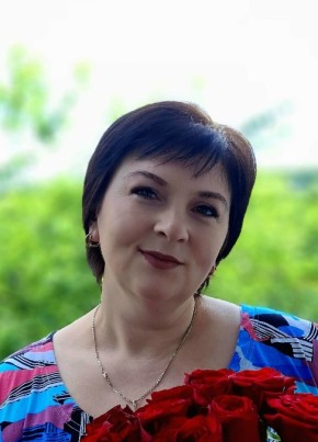 Анастасия из Пензы 45 лет