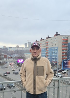 Vladimir, 47, Russia, Vladivostok