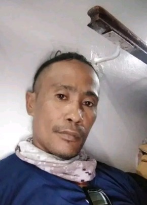 Jufri, 36, East Timor, Lospalos