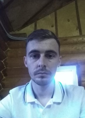 Илья Жабин, 34, Россия, Дивноморское