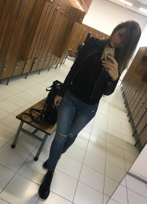 Анжелика, 28, Россия, Бузулук